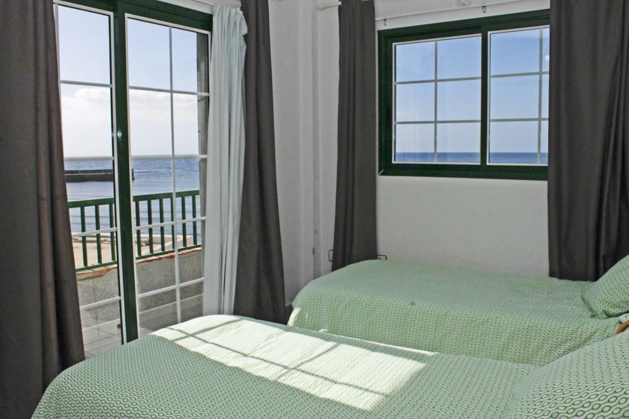 El Medano . Oceanviews, Amazing Sunset公寓 外观 照片
