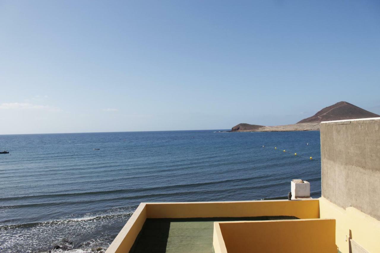 El Medano . Oceanviews, Amazing Sunset公寓 外观 照片