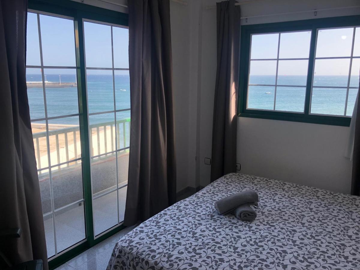 El Medano . Oceanviews, Amazing Sunset公寓 外观 照片
