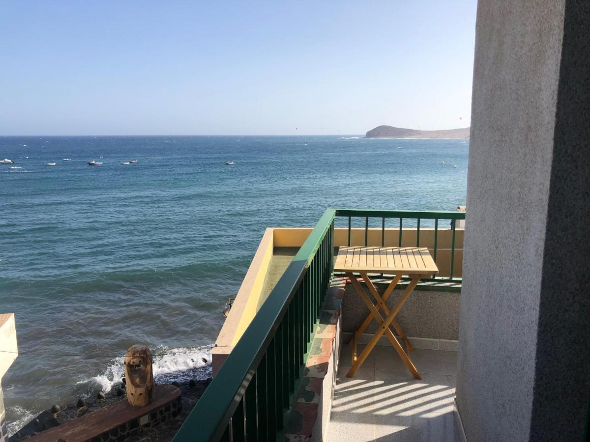 El Medano . Oceanviews, Amazing Sunset公寓 外观 照片